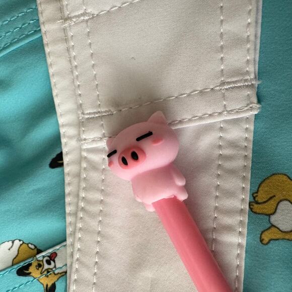 Midnight Hour Hot Topic Corgi Print Swim Trunks Size 36 Men's NWT - Picture 5 of 10